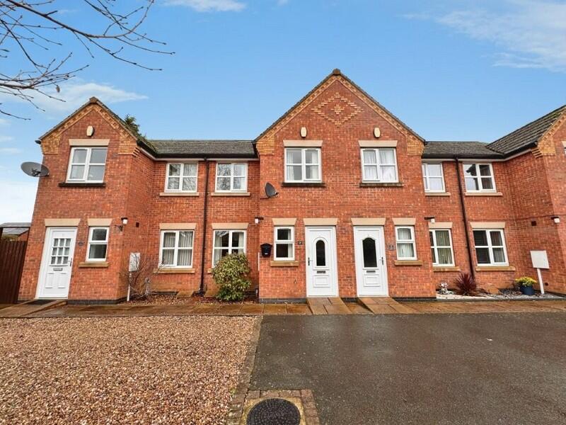 Main image of property: Gamble Close, Syston, Leicestershire. LE7 2BT