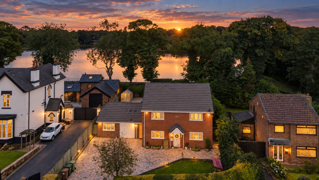 House in Warrington - View 5