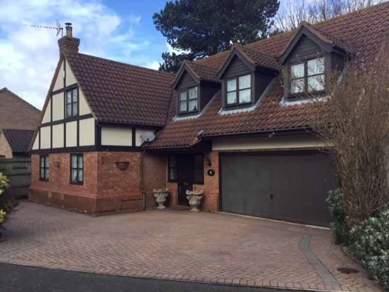 Main image of property: Hammond Way, Somersham 