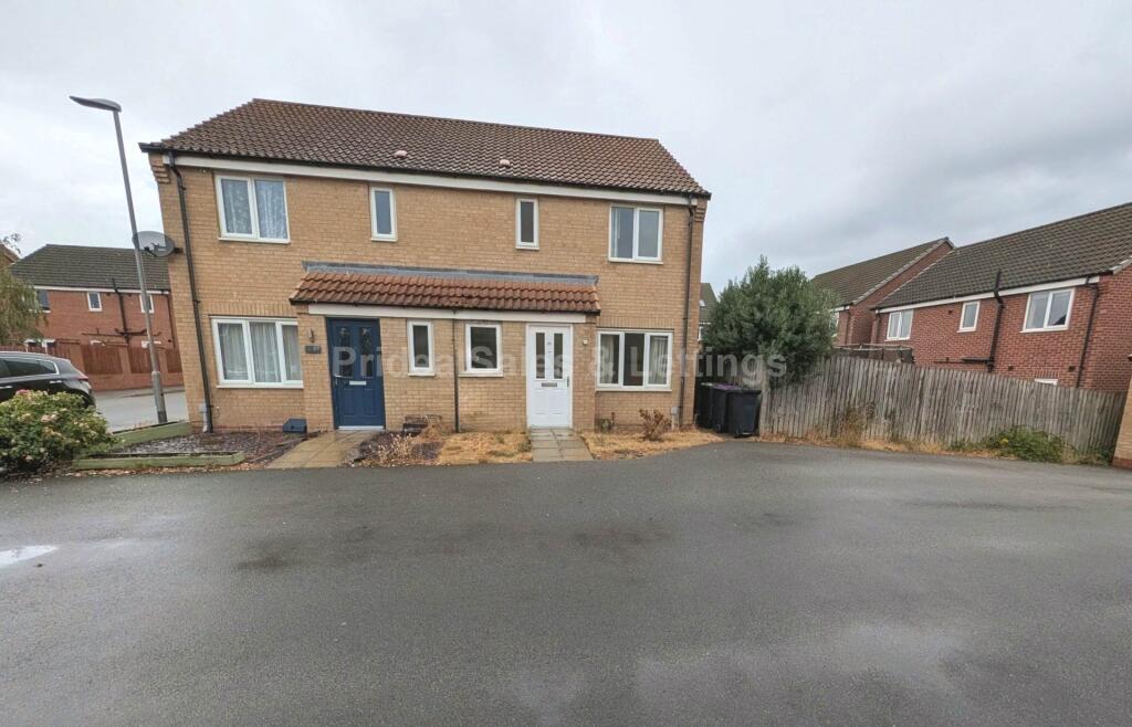 Main image of property: Crucible Close, Lincoln