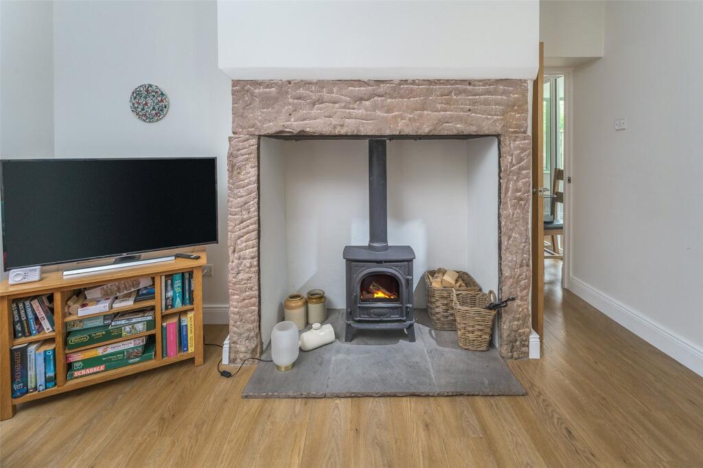 Vicarage Cottage, Lucker, Northumberland, NE70 photo 4