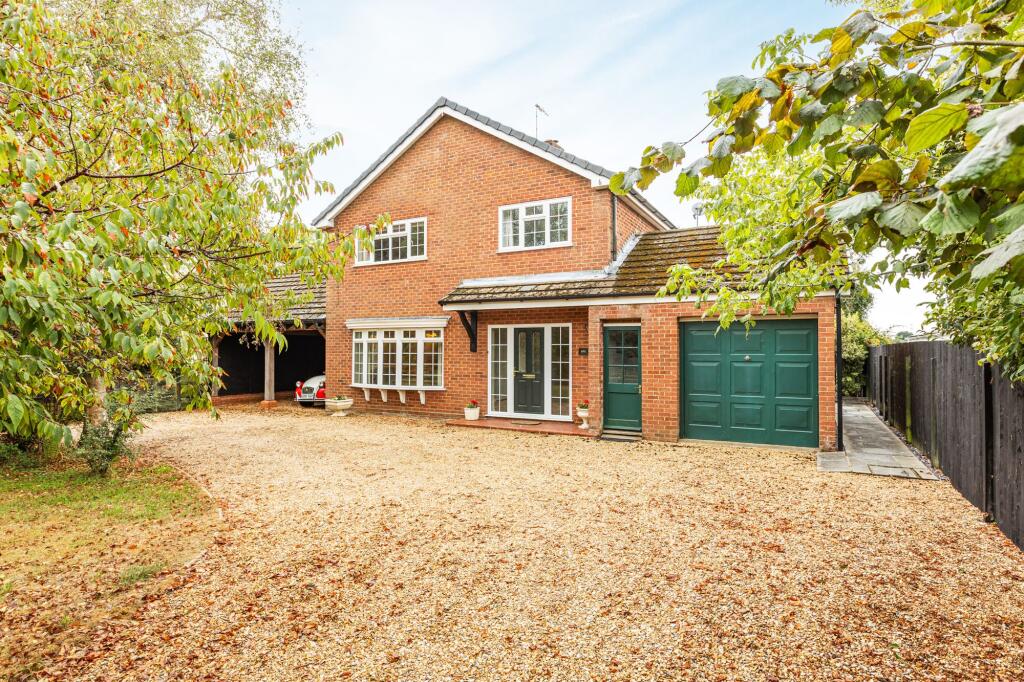 House in King's Lynn and West Norfolk, Butler's Close, Walpole