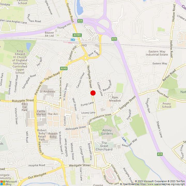 Ordnance Survey Map