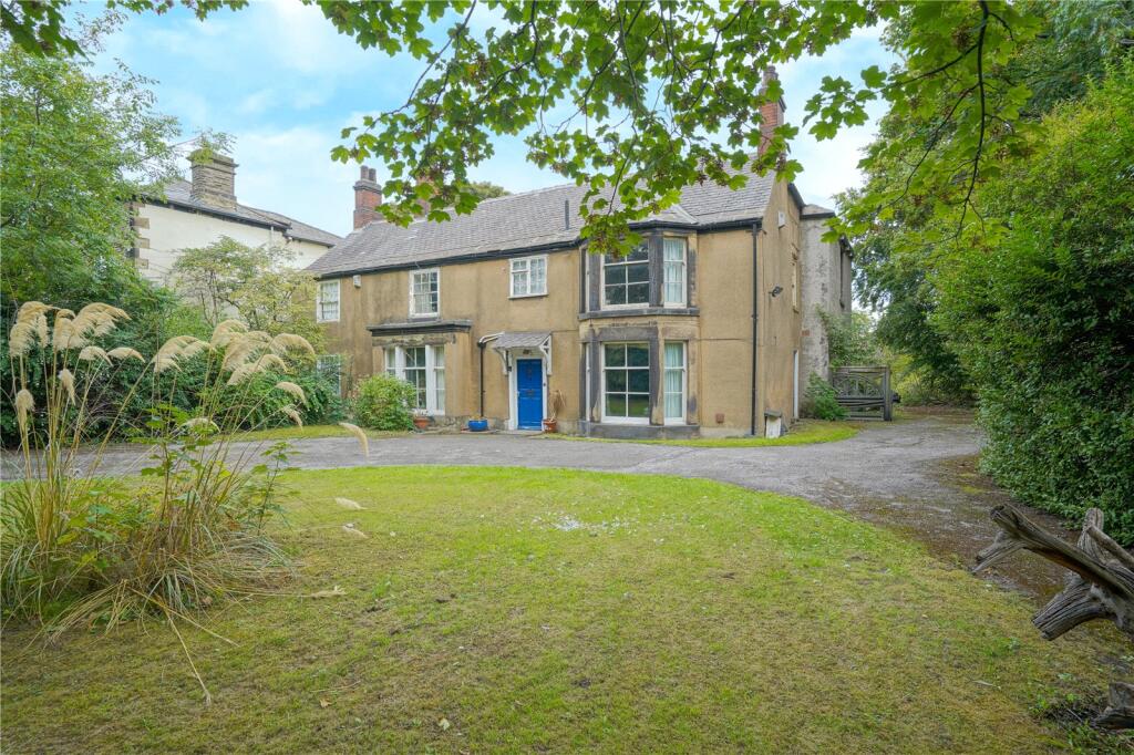Main image of property: The Old Vicarage, Highgate, Sheffield, South Yorkshire S9 1WN