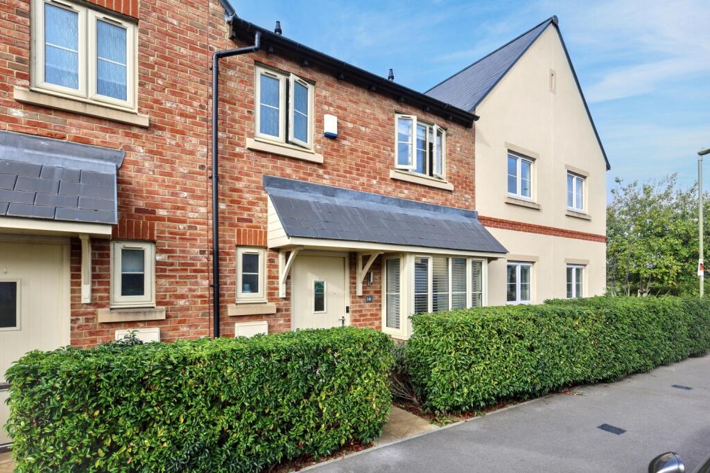 Main image of property: Langford Way, Long Hanborough, Witney, Oxfordshire