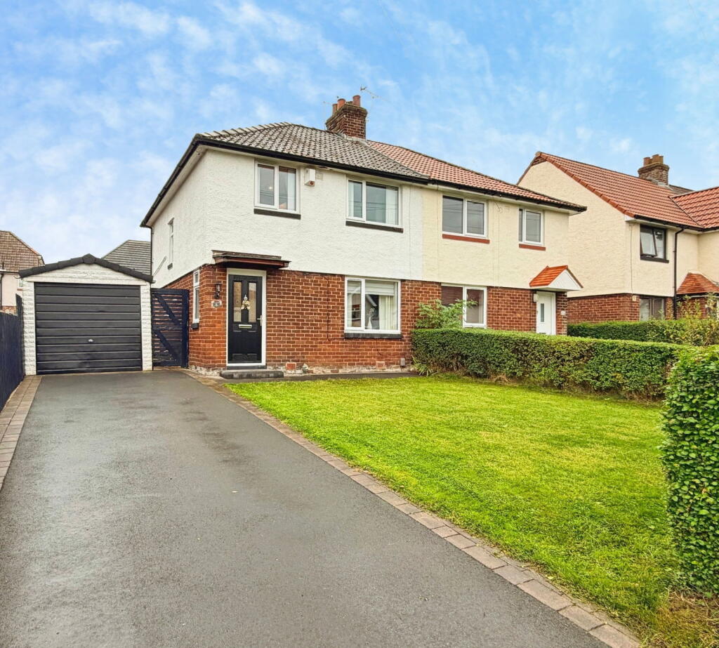 Main image of property: Fraser Grove, Carlisle, CA3 9RJ