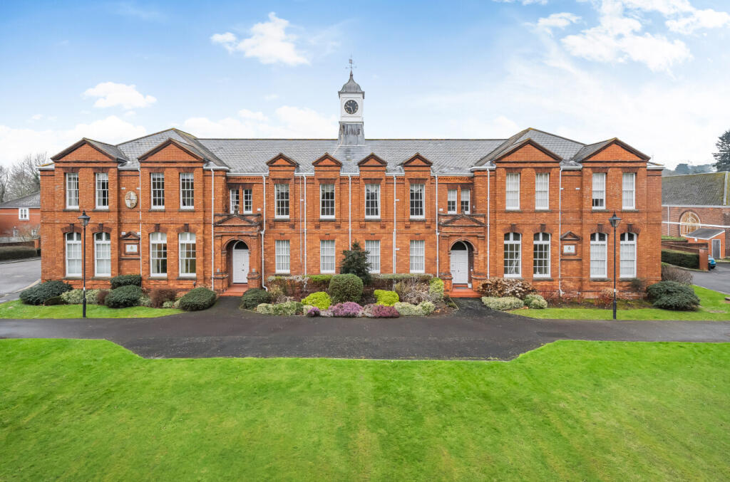 Main image of property: The Quadrangle, Horseguards, Exeter, Devon