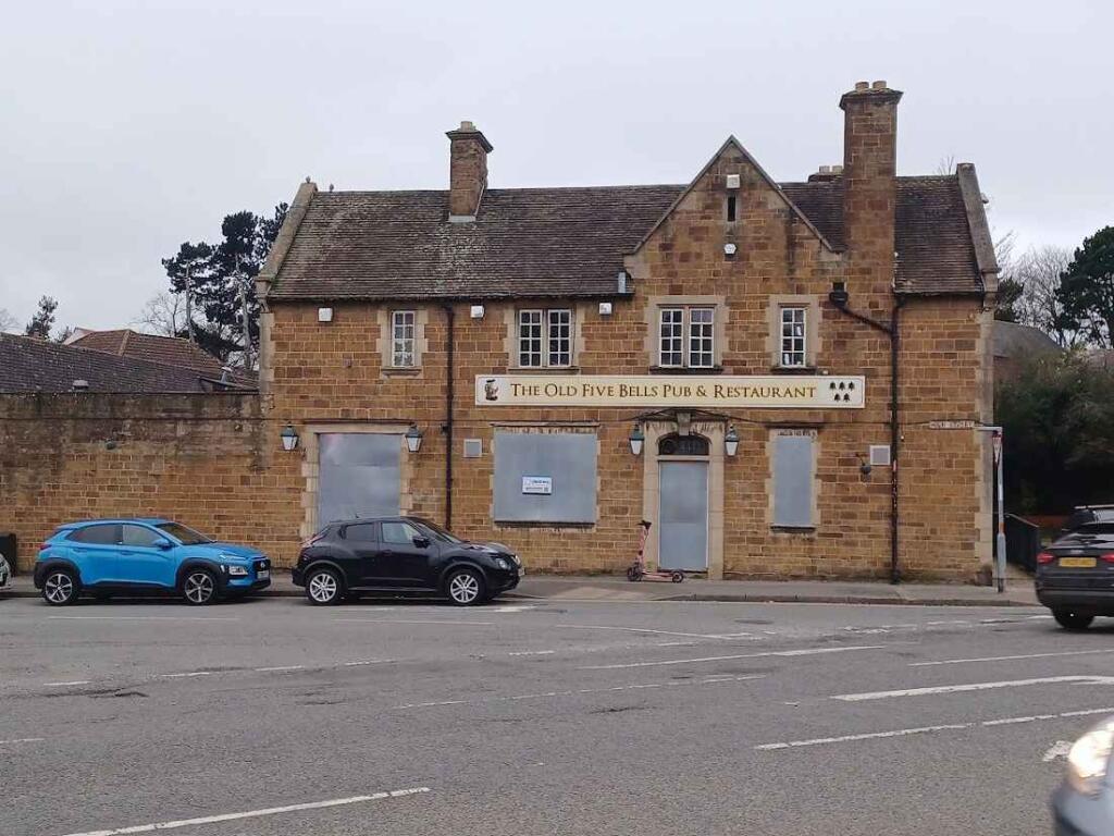 Main image of property: M-629111 - Old Five Bells, 84a Harborough Road, Kingsthorpe NN2 8DH