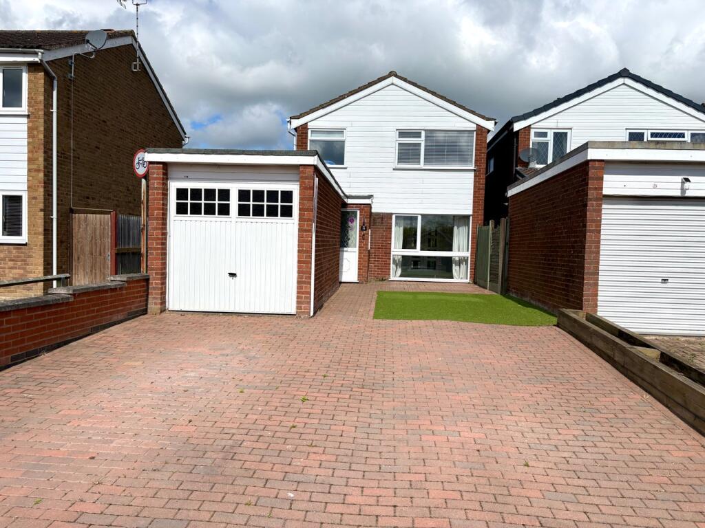 Main image of property: Condor Close, Broughton Astley, Leicester, LE9