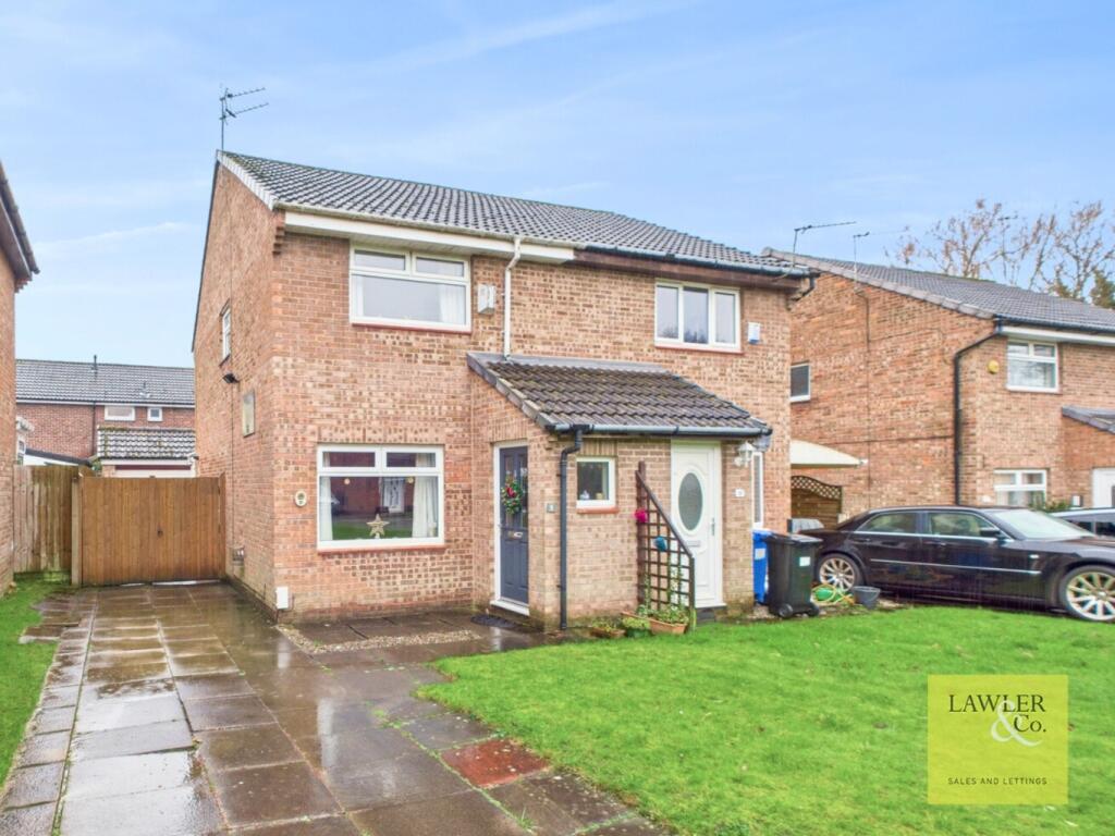 Main image of property: Thurlestone Drive, Hazel Grove,  SK7 5RD