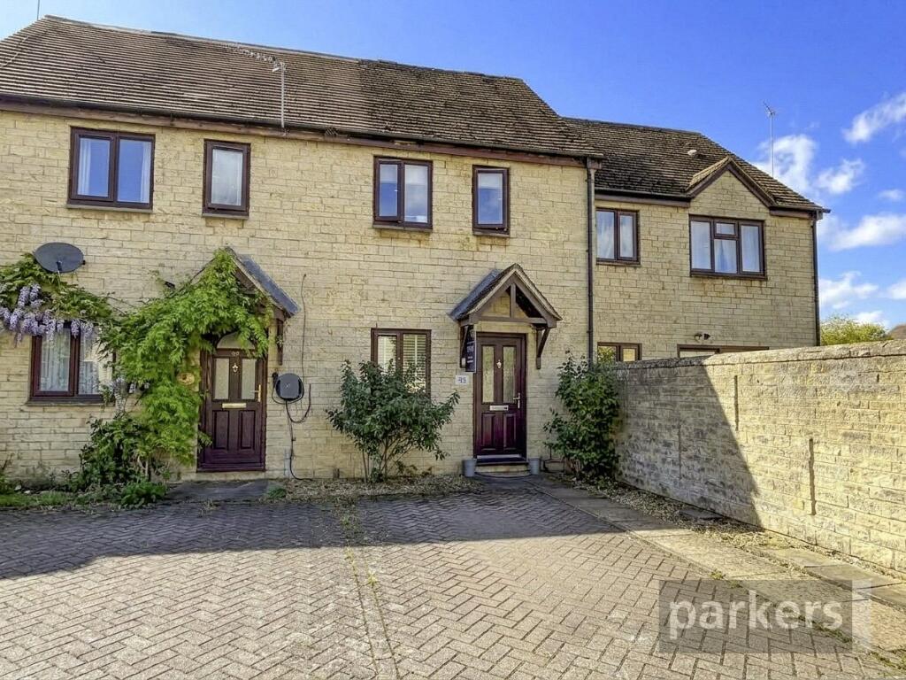 House in Oxford