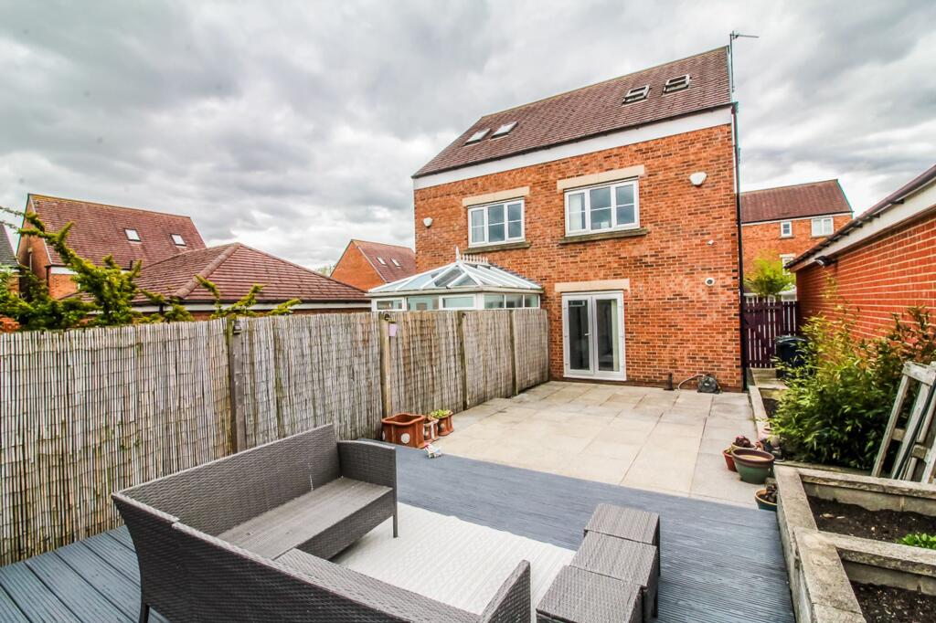 House in Durham - View 4