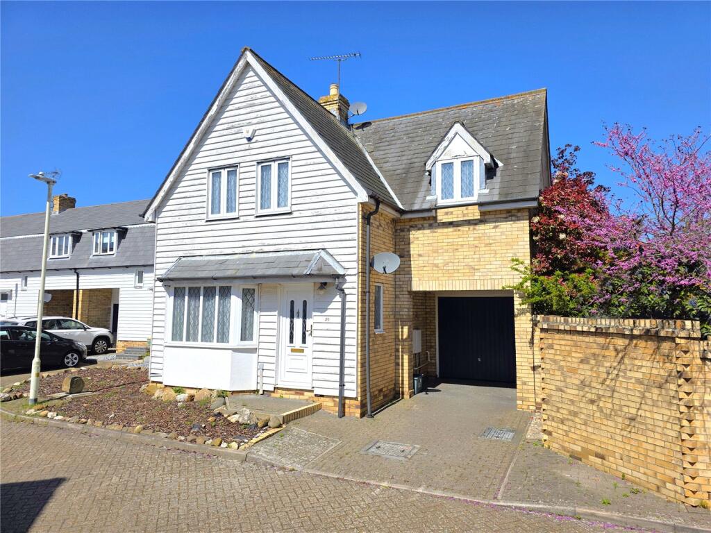 Main image of property: Shirebourn Vale, South Woodham Ferrers, Chelmsford, Essex, CM3