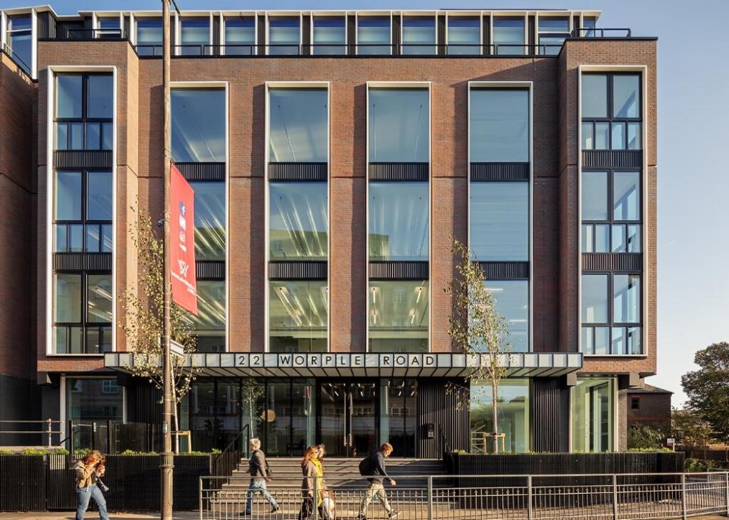 Main image of property: 22/24 Worple Road, Wimbledon, Greater London, SW19