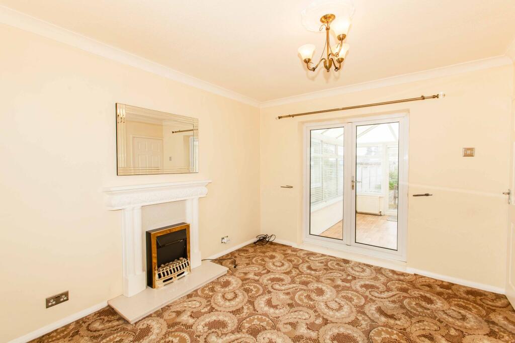 House in Mansfield, Langwith Junction - More