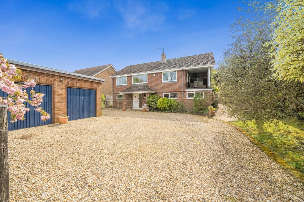 Main image of property: Hookpit Farm Lane, Kings Worthy, Winchester, Hampshire, SO23