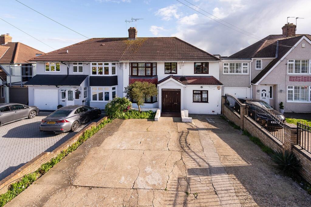 Main image of property: King Harolds Way, Bexleyheath, DA7