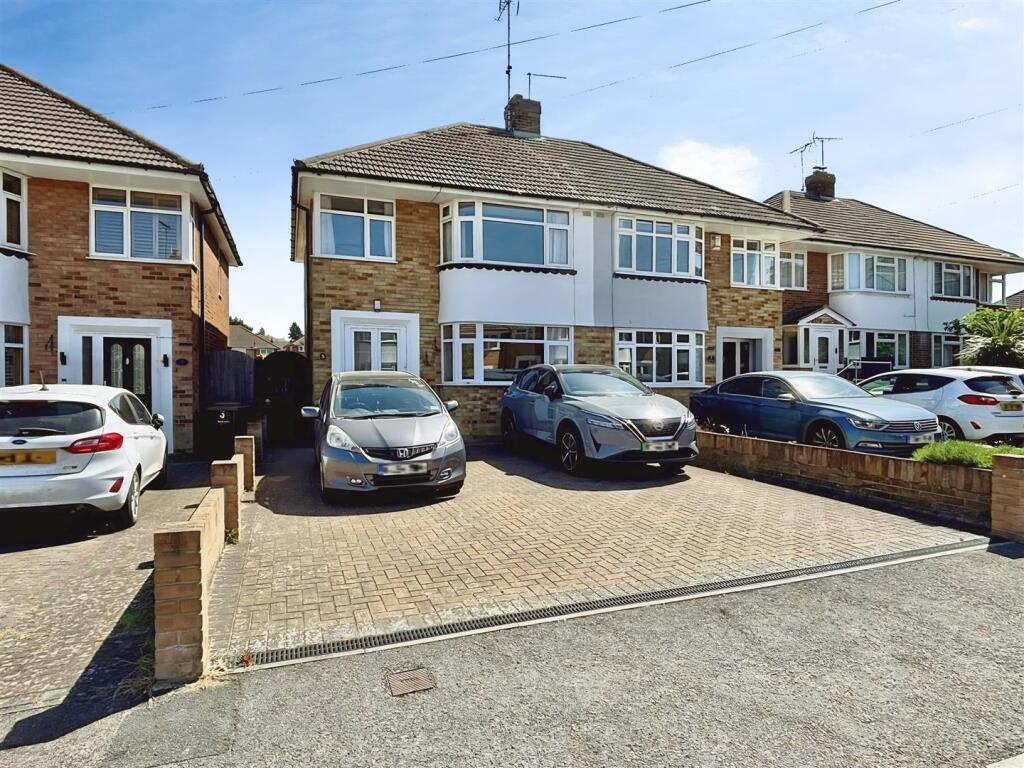 Main image of property: Devon Close, Rainham, Gillingham
