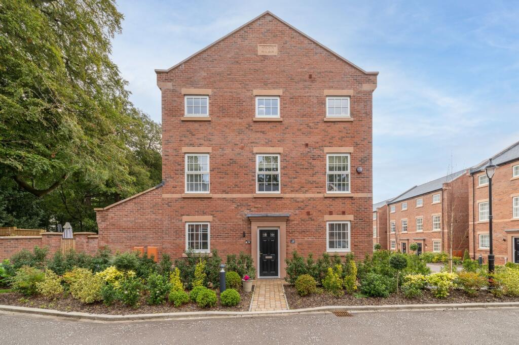 Main image of property: Osprey Close, Nether Alderley, SK10