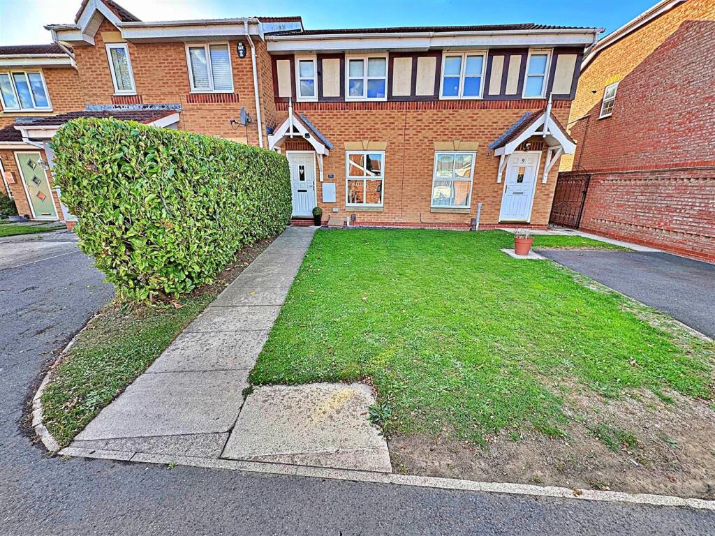 Main image of property: Belgrave Road, Scartho Top, Grimsby, N.E. Lincs, DN33 3RS