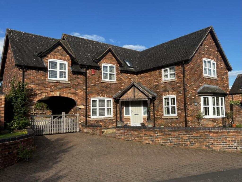 House in Norton in Hales, Shropshire - View 2