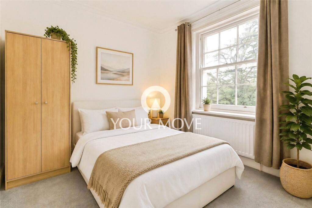 2 bedroom flat for rent