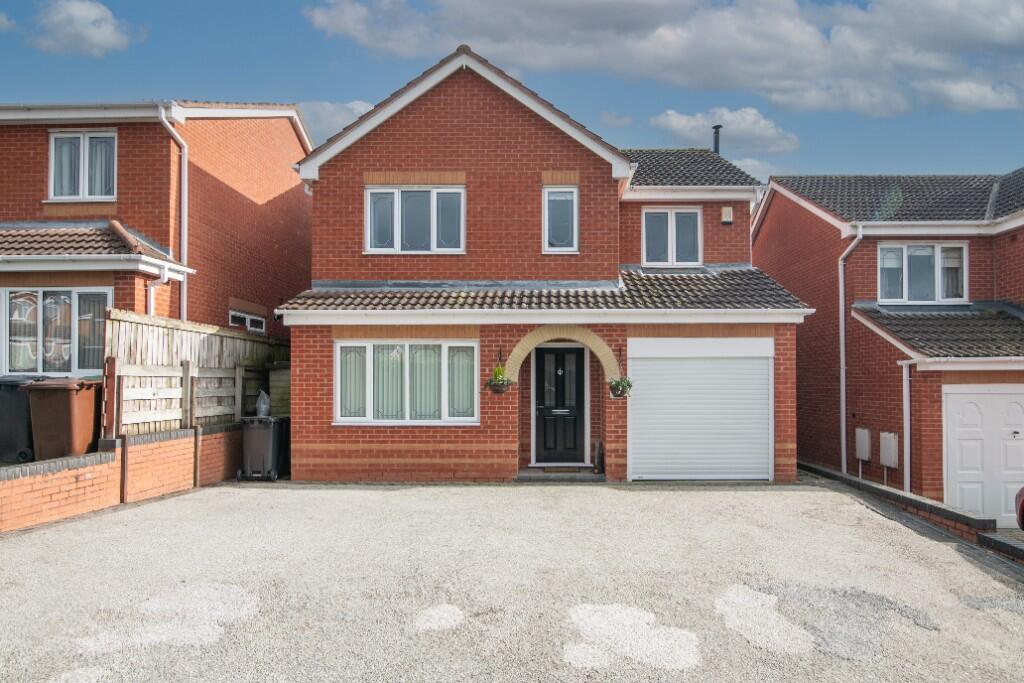 Main image of property: Haydock Road, Bromsgrove, Worcestershire, B61