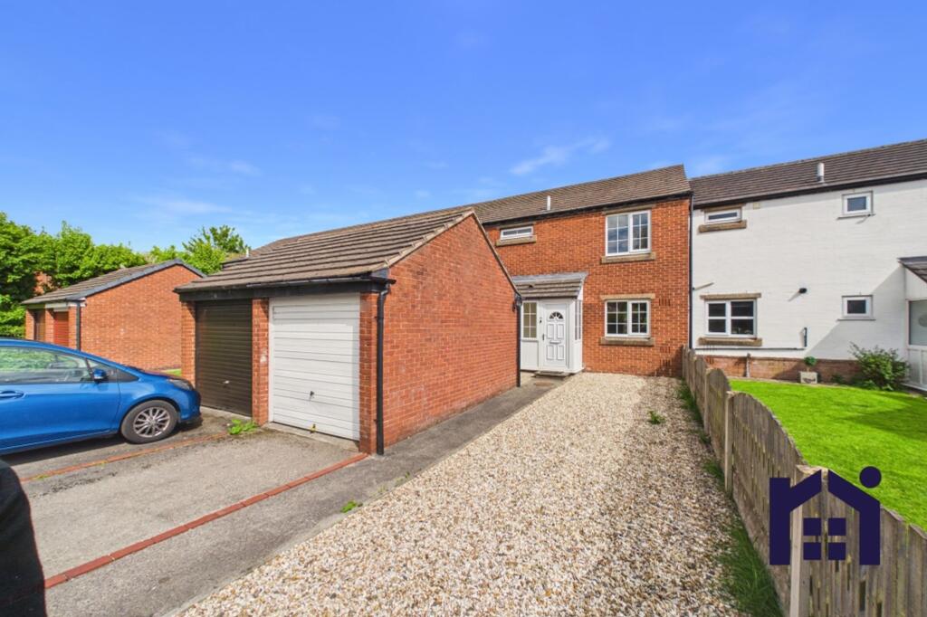 Main image of property: Manor House Close, Leyland, PR26 7TX