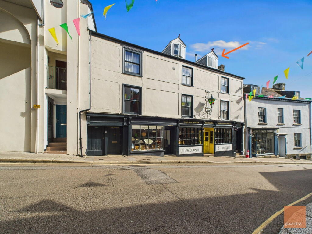 Apartment in Falmouth, Cornwall - More