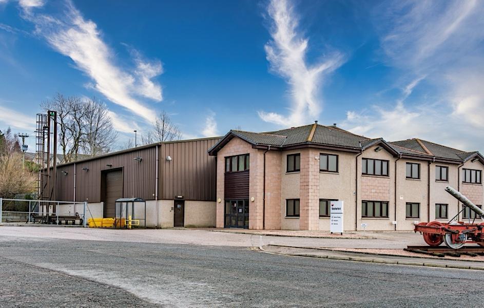 Main image of property: Technology House, Blackburn Business Park, Blackburn, Aberdeen, AB21