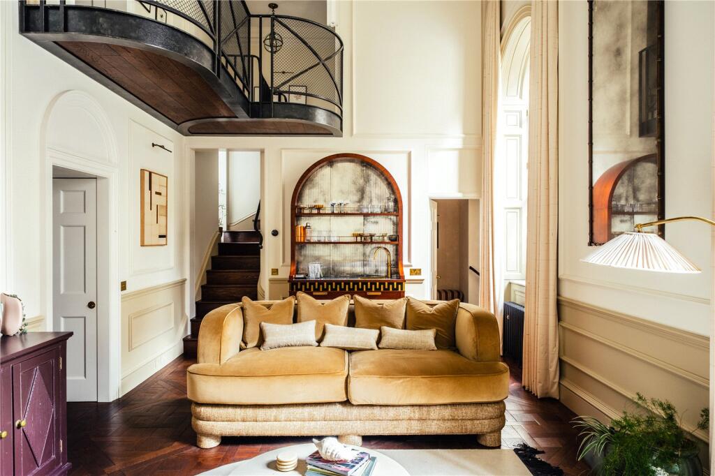 Apartment in London - View 5