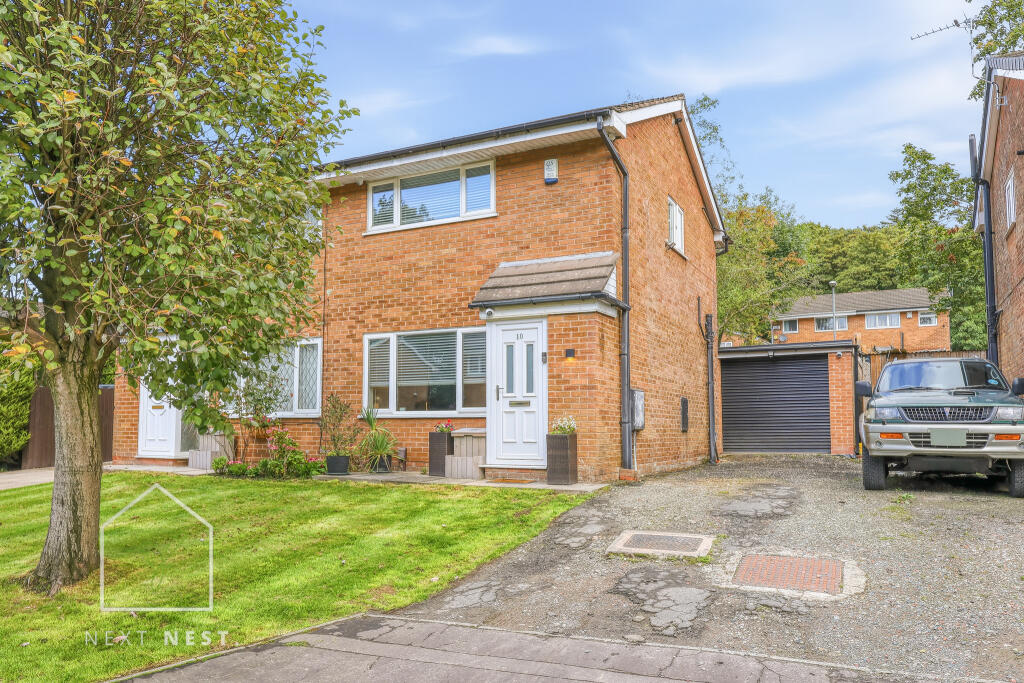Main image of property: Betony Close, Shawclough, Rochdale