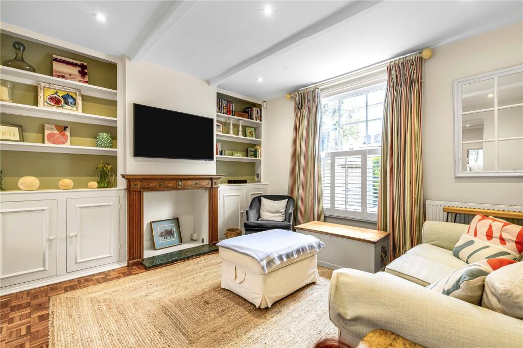 Main image of property: Burlington Road, London, SW6