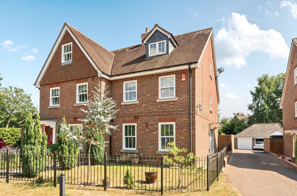 Main image of property: Moorlands Road, Verwood, BH31