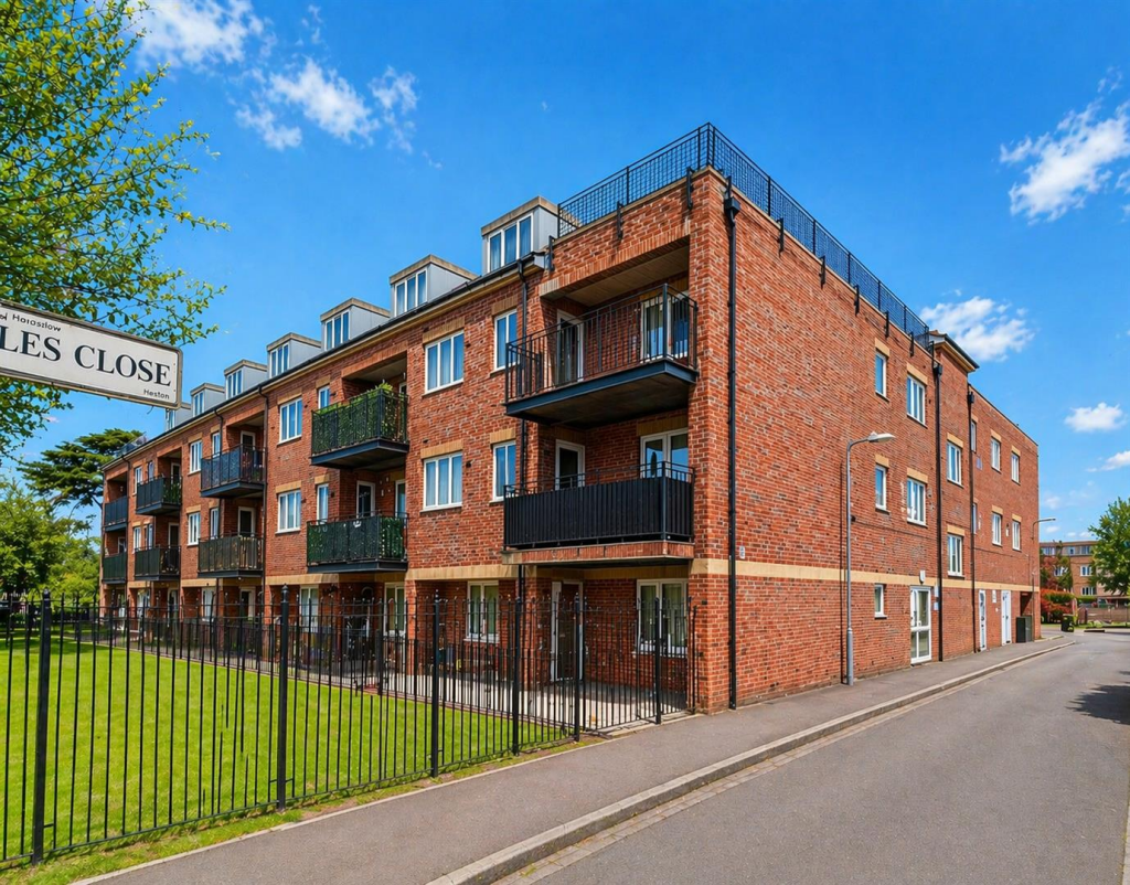 Main image of property: Duett Court, St. Giles Close, Hounslow