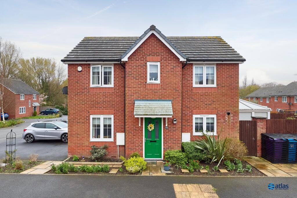 Main image of property: Borromeo Close, Aigburth, L17