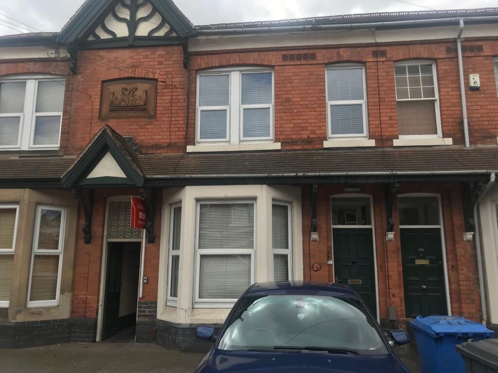 Main image of property: Kedleston Road, DERBY