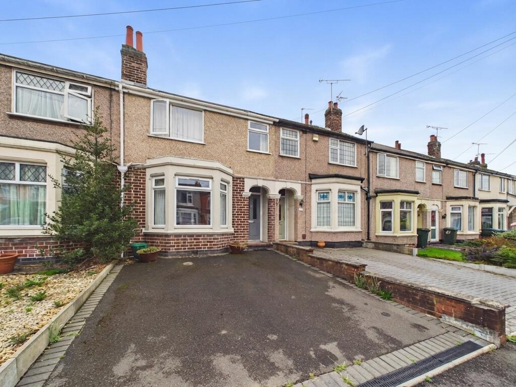 House in Coventry, Chapelfields