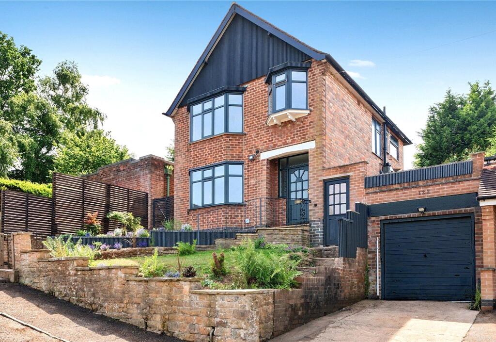 Main image of property: Wensley Road, Woodthorpe, Nottingham