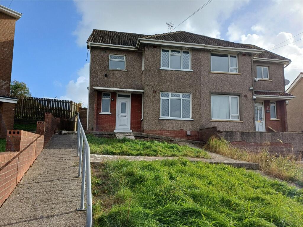 Plas Morlais, North Cornelly, Bridgend, CF33