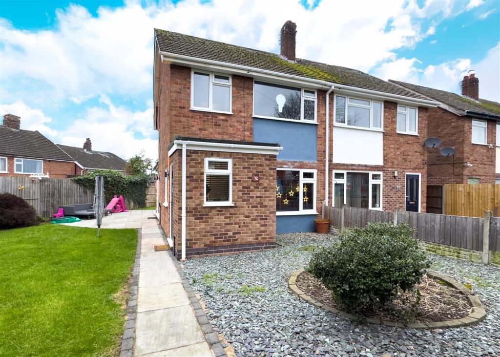 Main image of property: Highgate Road, Sileby, Loughborough