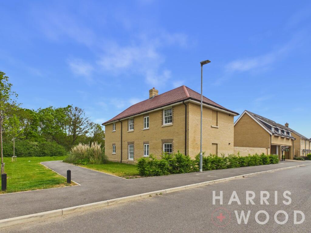 Main image of property: Flagman House, 40 Porter Drive, Colchester, Essex, CO3
