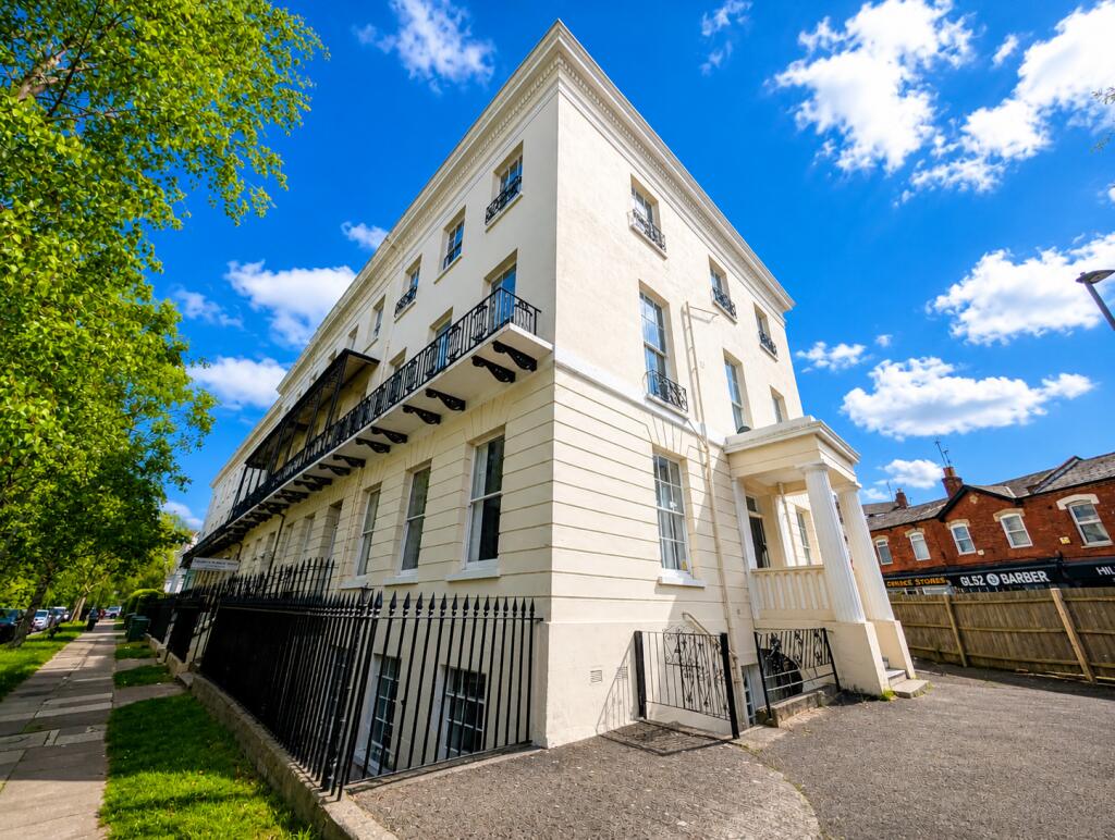 Main image of property: Pittville Lawn, Cheltenham