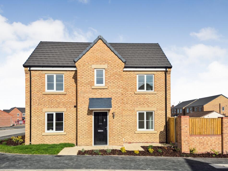 Main image of property: Beverley Road, Harworth
