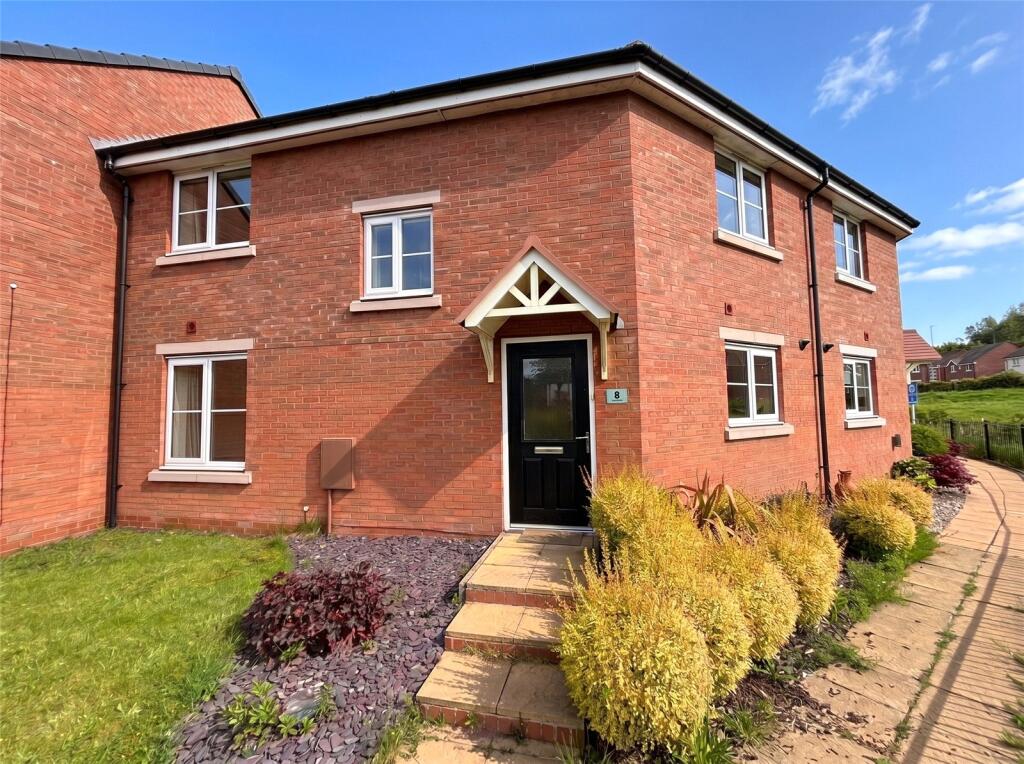 Main image of property: The Ashes, St. Georges, Telford, Shropshire, TF2