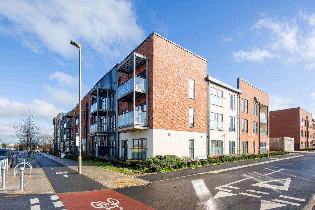 Main image of property: Trinity House West, Graven Hill Road, Bicester, Oxfordshire, OX25