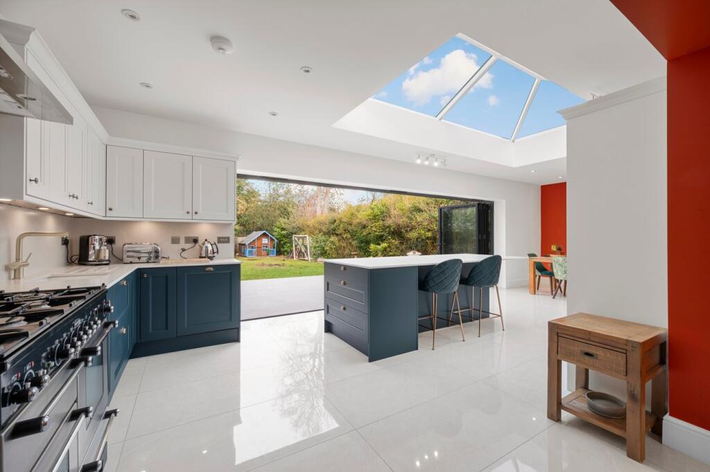 Main image of property: St Georges Avenue, Weybridge, KT13