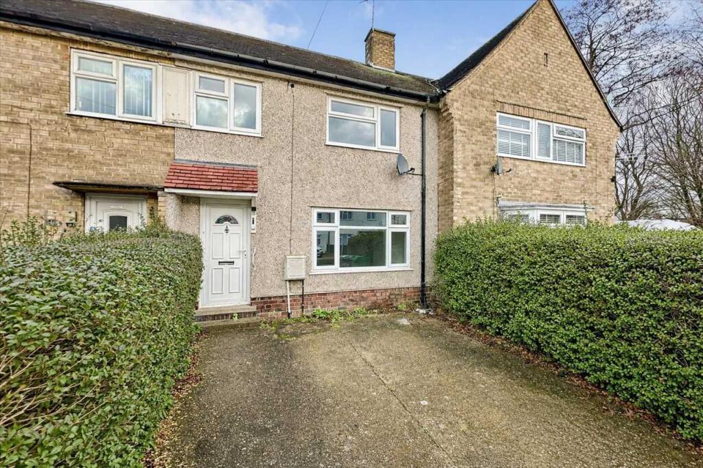 Main image of property: Listowel Crescent, Clifton, Nottingham