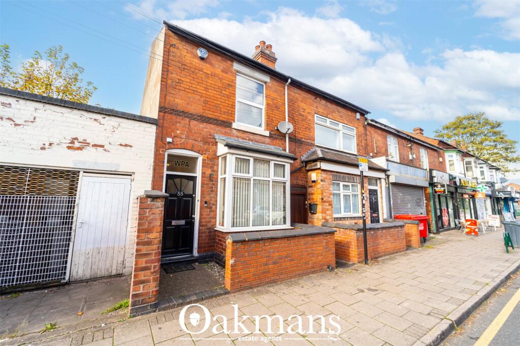 Main image of property: Raddlebarn Road, Birmingham, B29