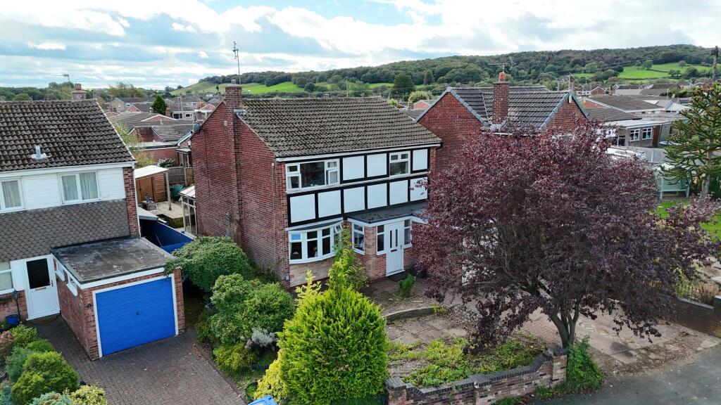 Main image of property: Wedgwood Road, Cheadle, ST10